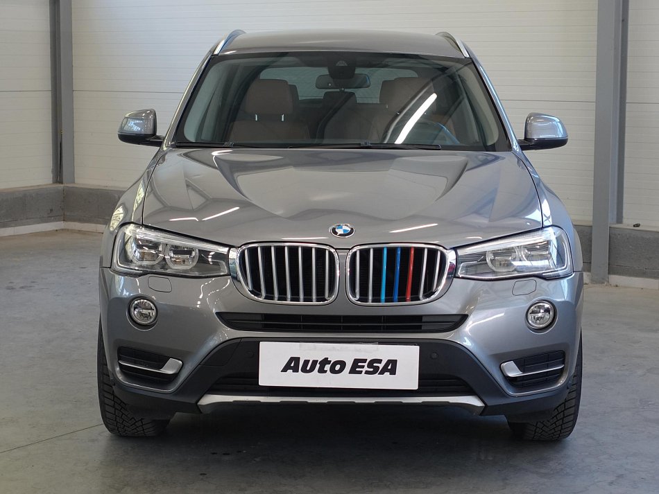 BMW X3 2.0d  xDrive