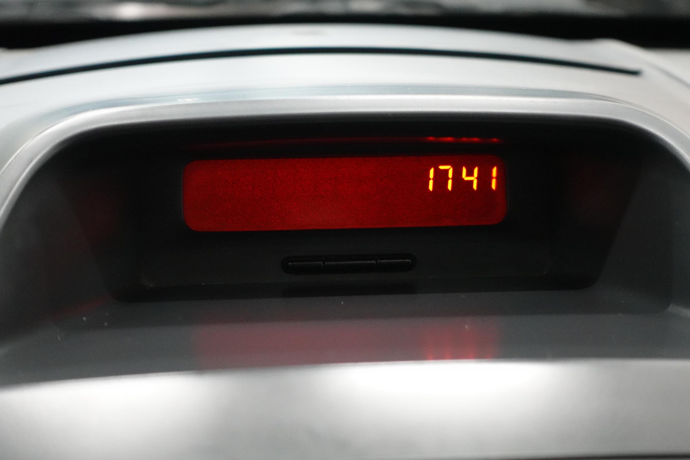 Renault Mégane, 2003 - pohled č. 14