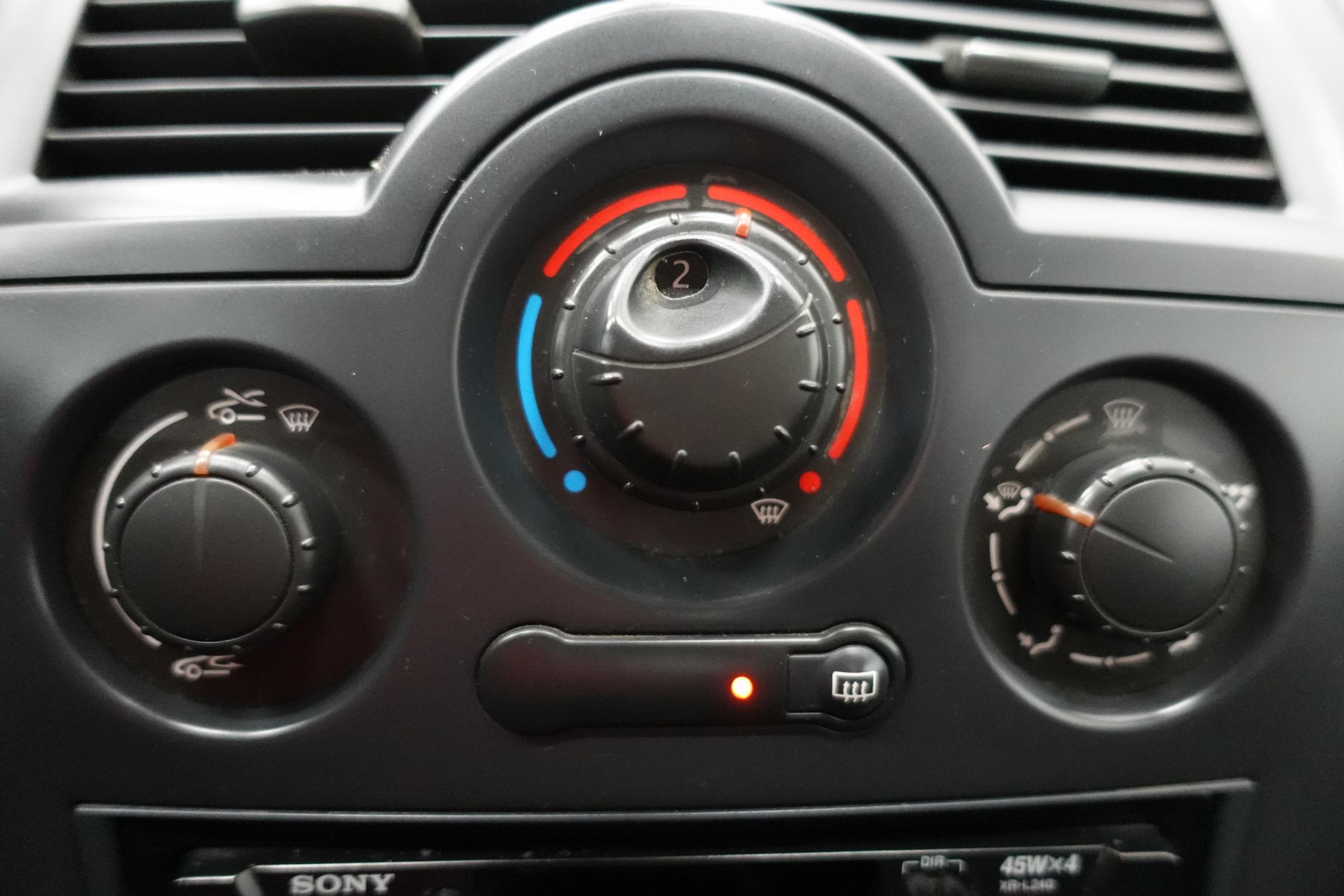 Renault Mégane, 2003 - pohled č. 15