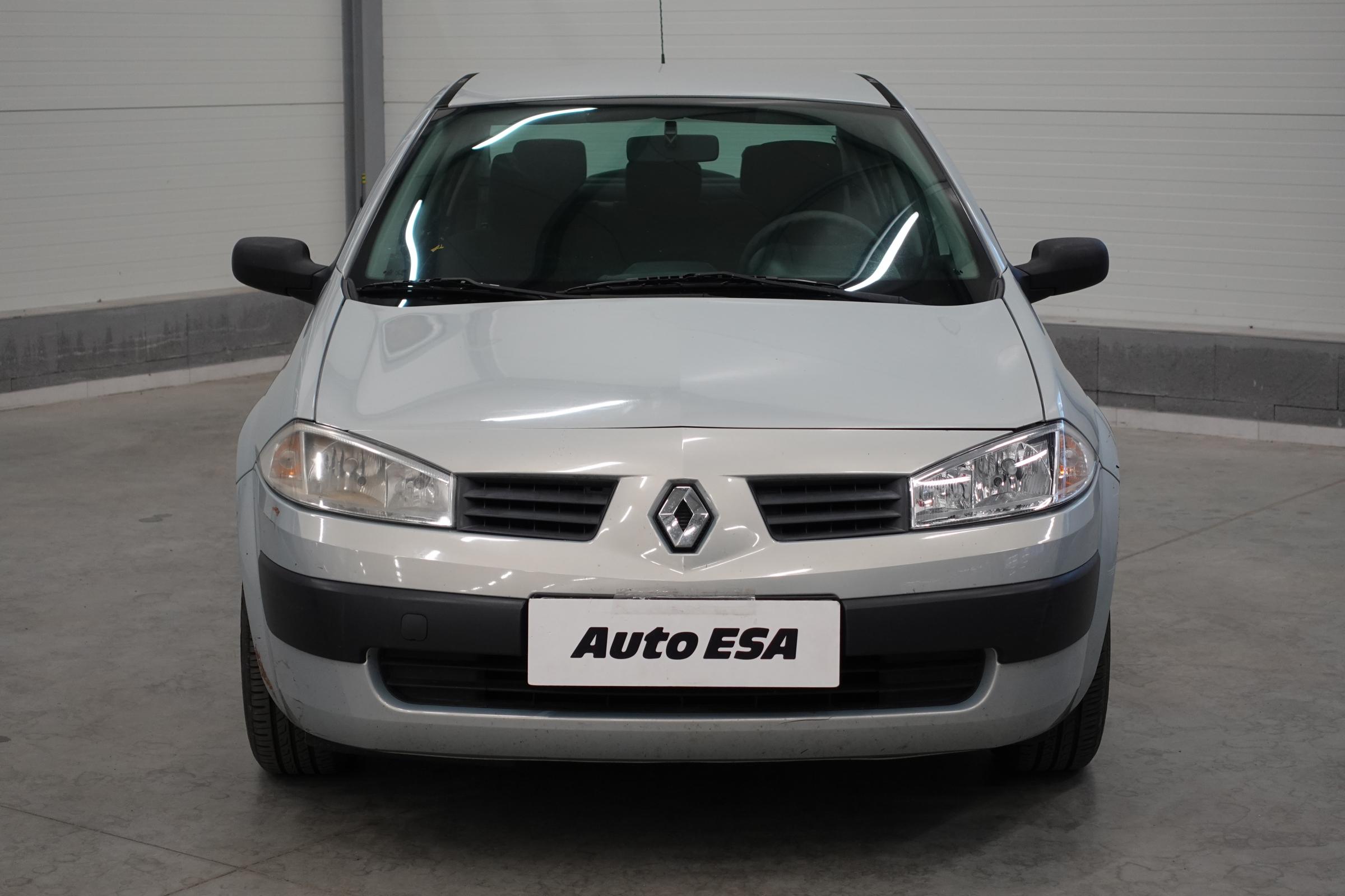 Renault Mégane, 2003 - pohled č. 2