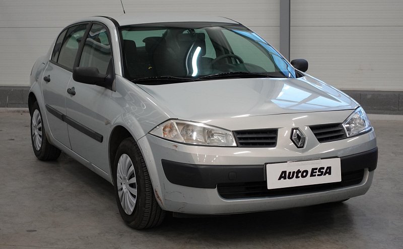 Renault Mégane 1.6i 
