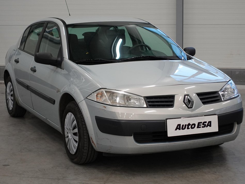 Renault Mégane 1.6i 