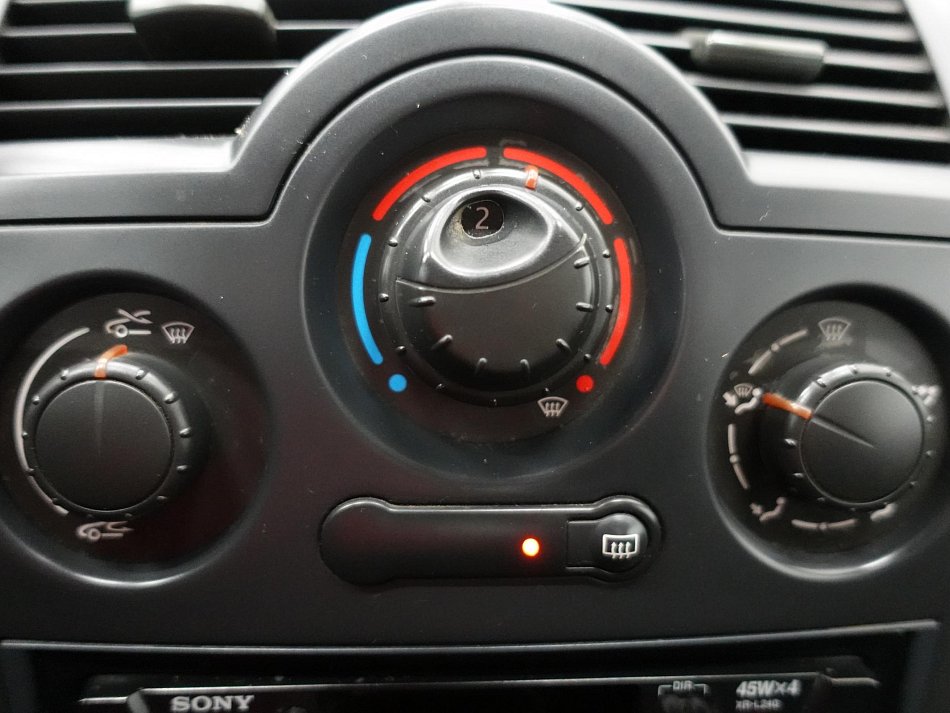 Renault Mégane 1.6i 