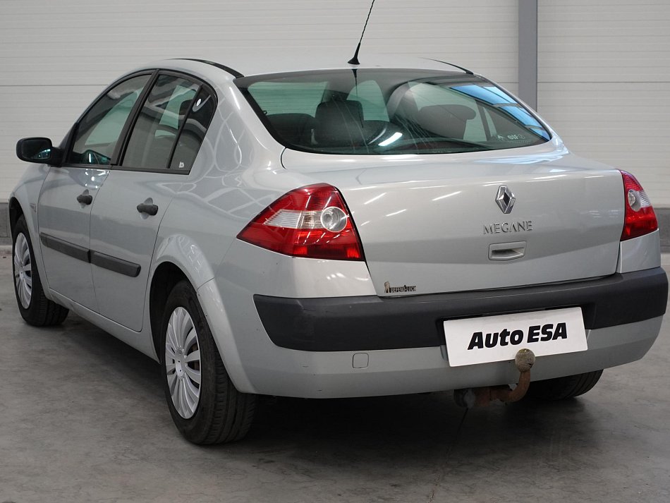 Renault Mégane 1.6i 