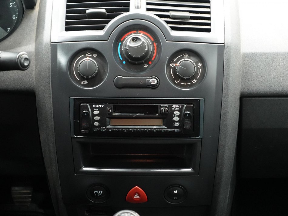 Renault Mégane 1.6i 