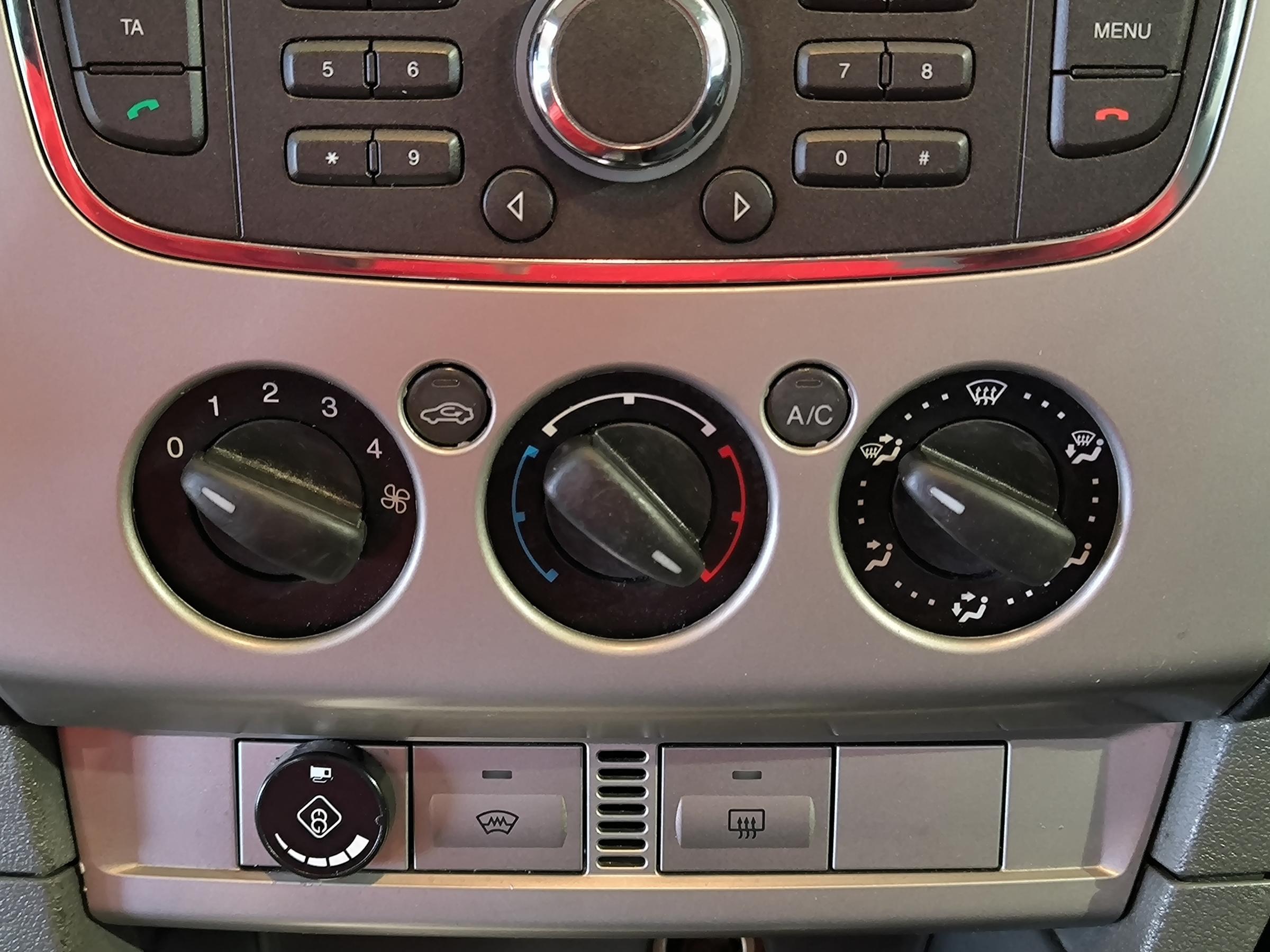 Ford Focus, 2010 - pohled č. 15