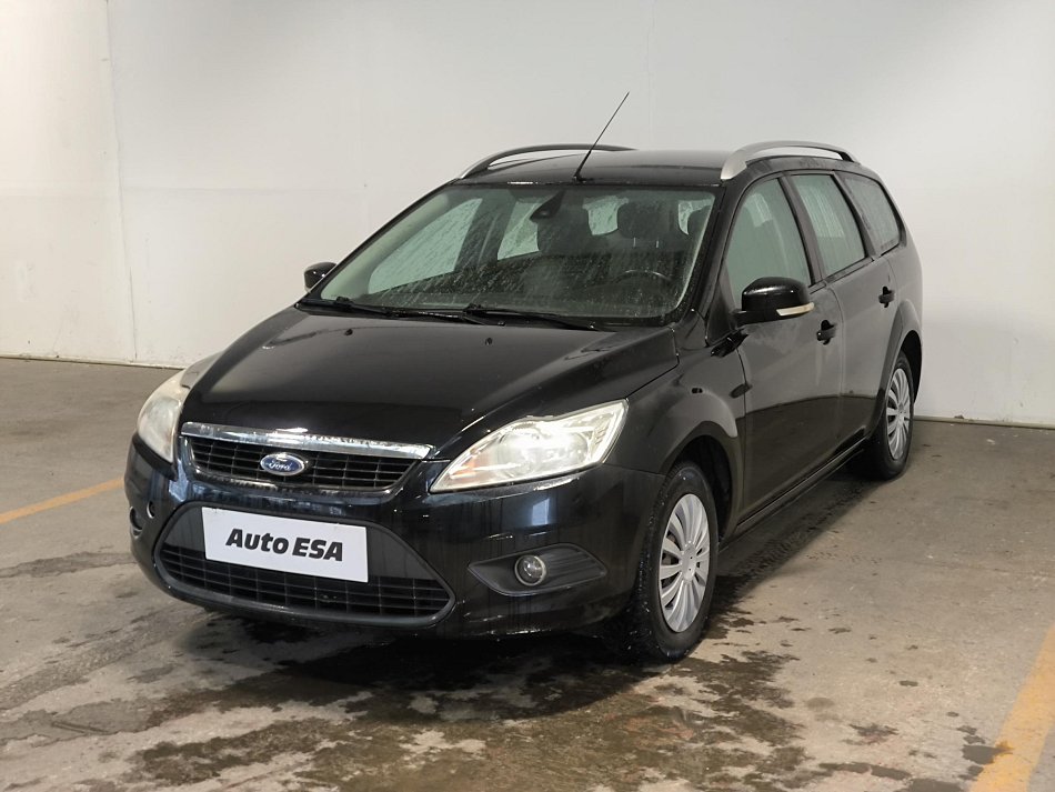 Ford Focus 1.6i 