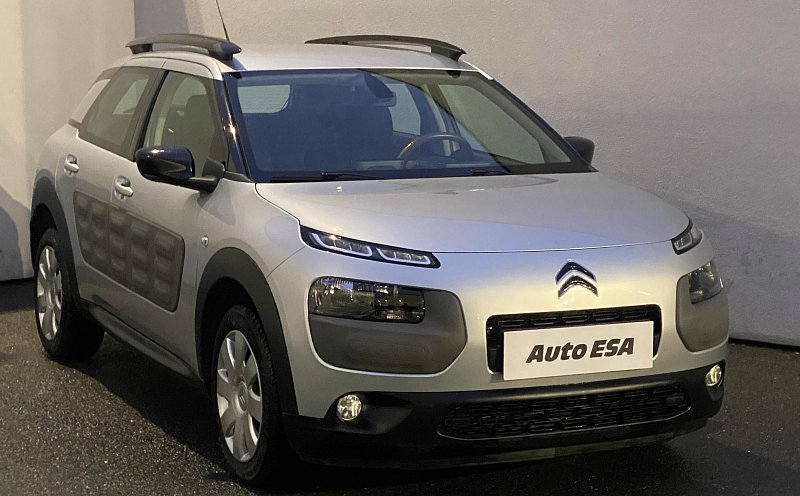 Citroën C4 Cactus 1.6HDi 