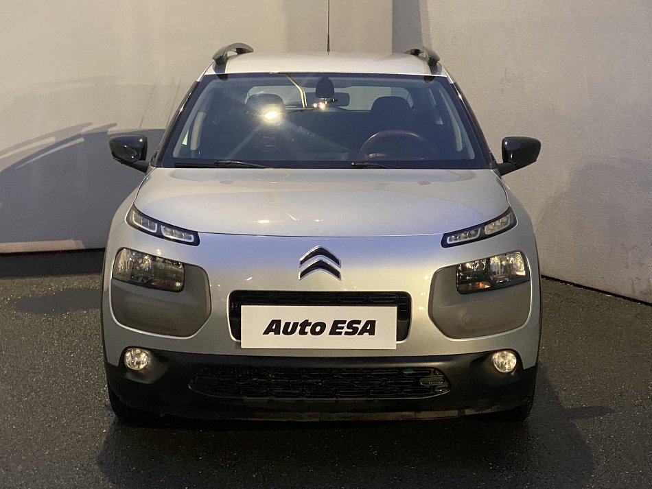 Citroën C4 Cactus 1.6HDi 