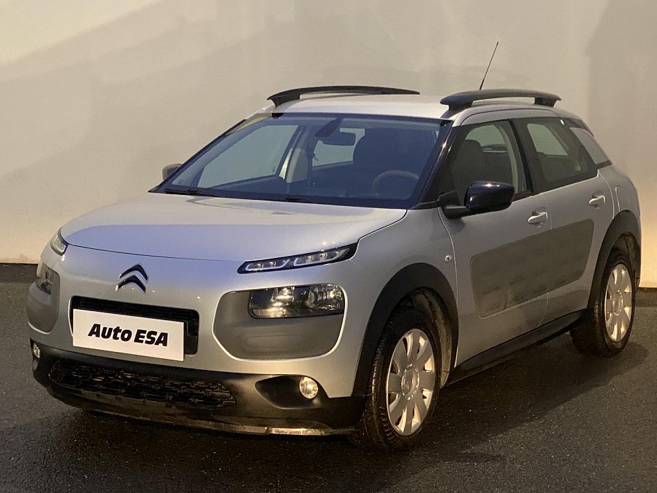 Citroën C4 Cactus 1.6HDi 