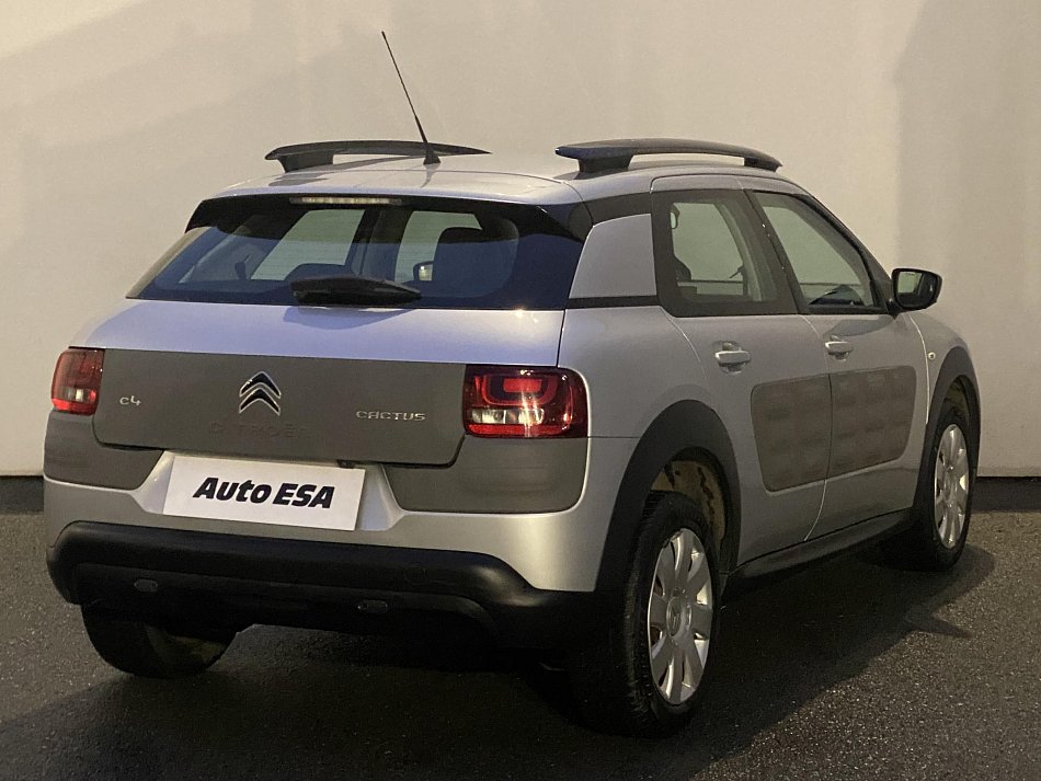 Citroën C4 Cactus 1.6HDi 