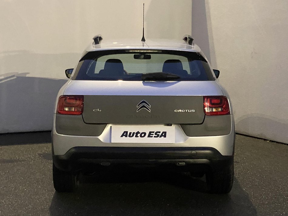 Citroën C4 Cactus 1.6HDi 