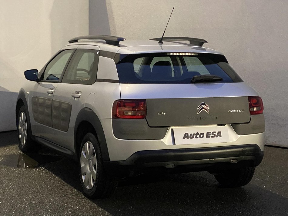 Citroën C4 Cactus 1.6HDi 
