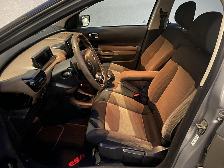 Citroën C4 Cactus 1.6HDi 