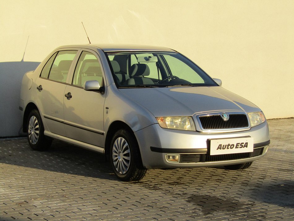 Škoda Fabia I 1.4i 