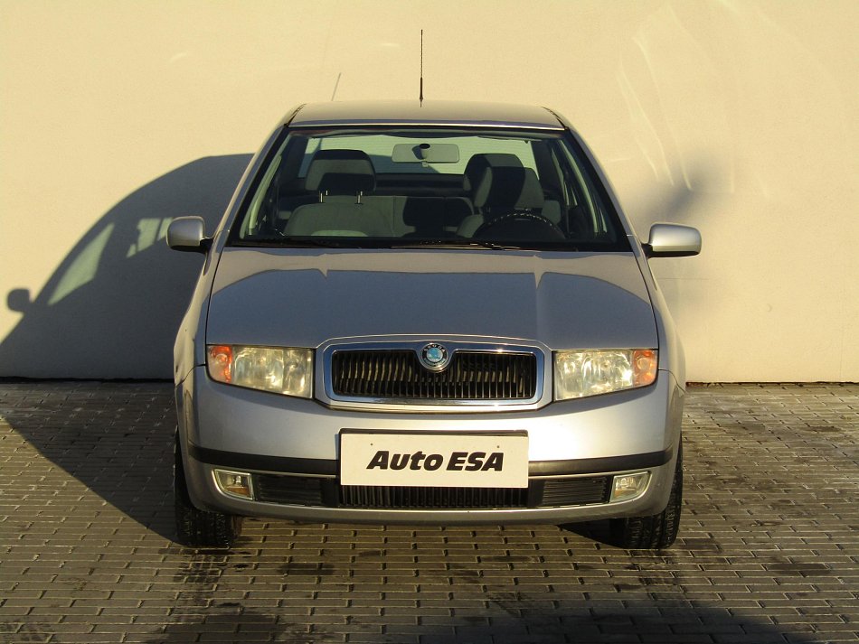 Škoda Fabia I 1.4i 