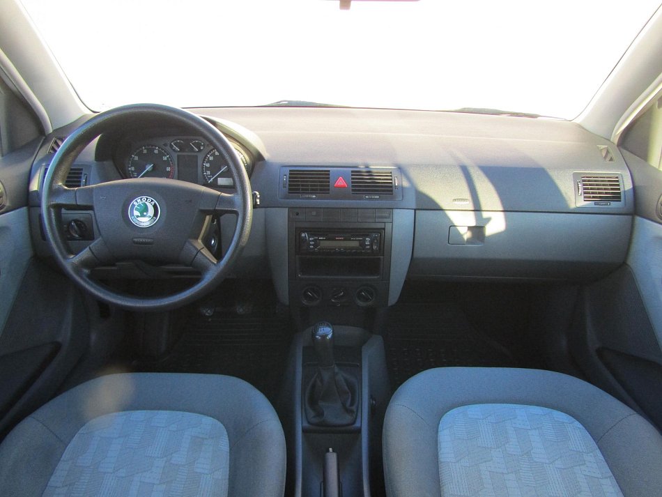Škoda Fabia I 1.4i 