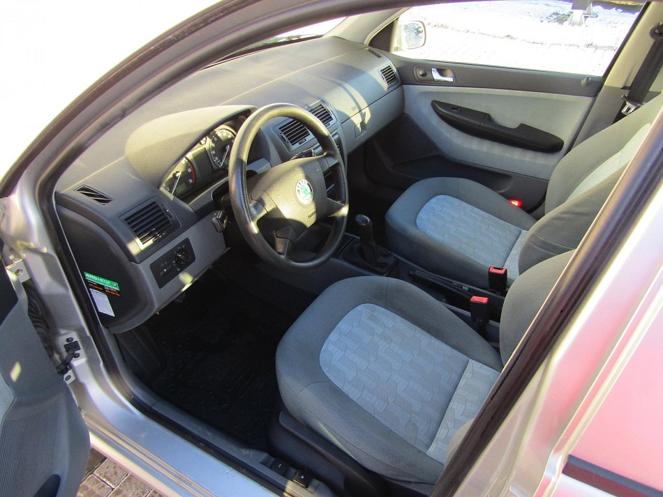 Škoda Fabia I 1.4i 