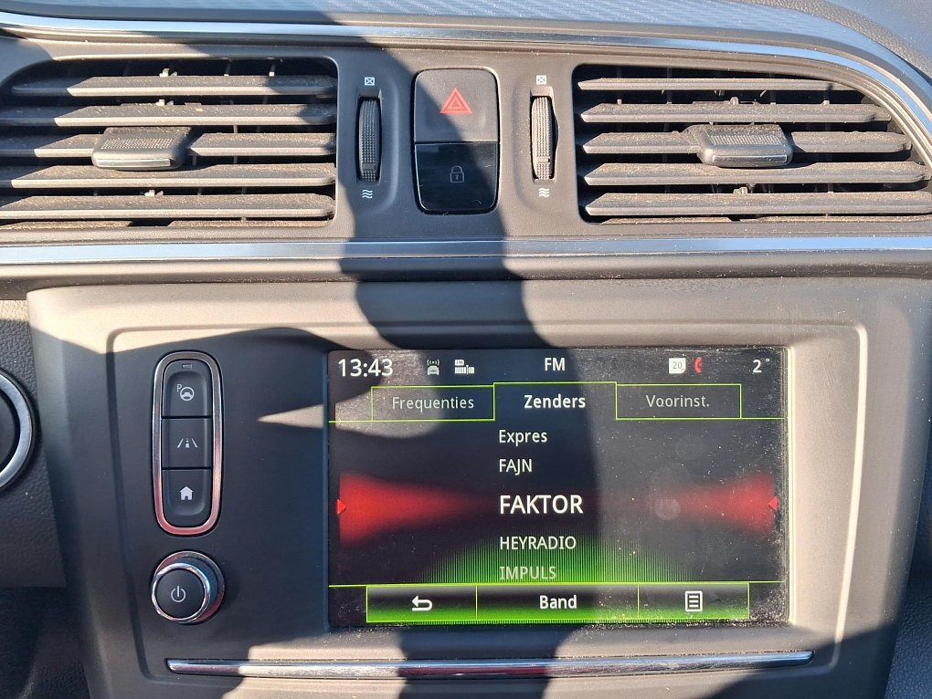 Renault Kadjar 1.2TCE 