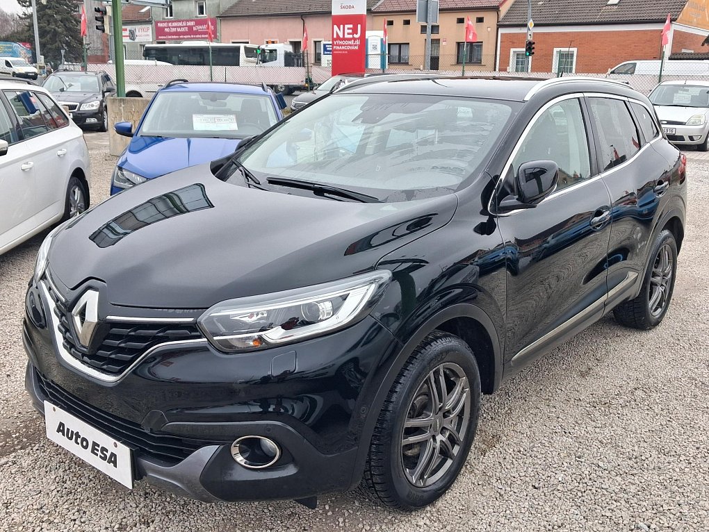 Renault Kadjar 1.2TCE 