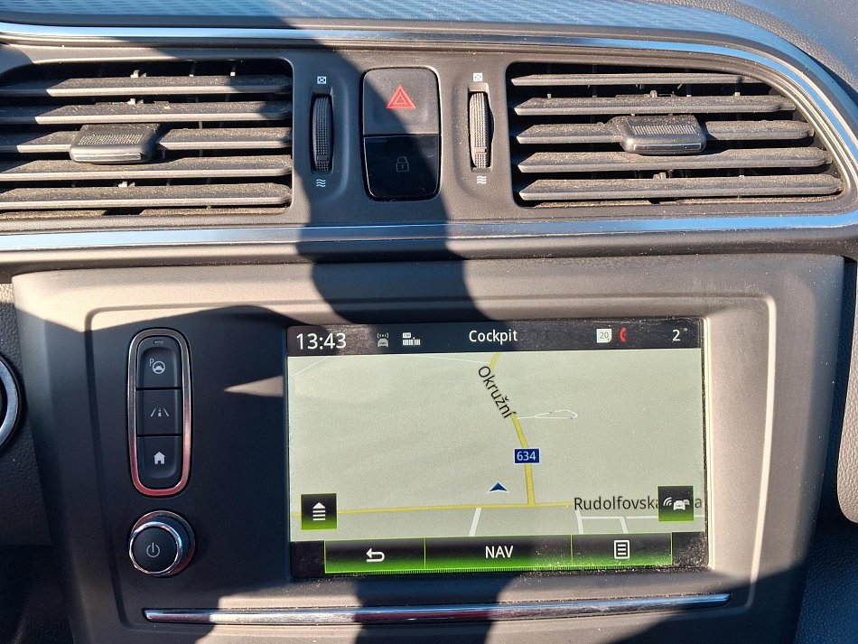 Renault Kadjar 1.2TCE 