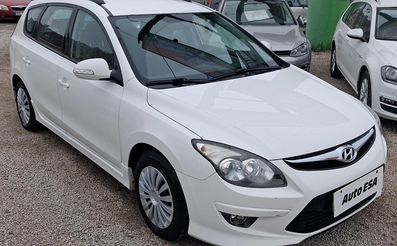 Hyundai I30 1.4 