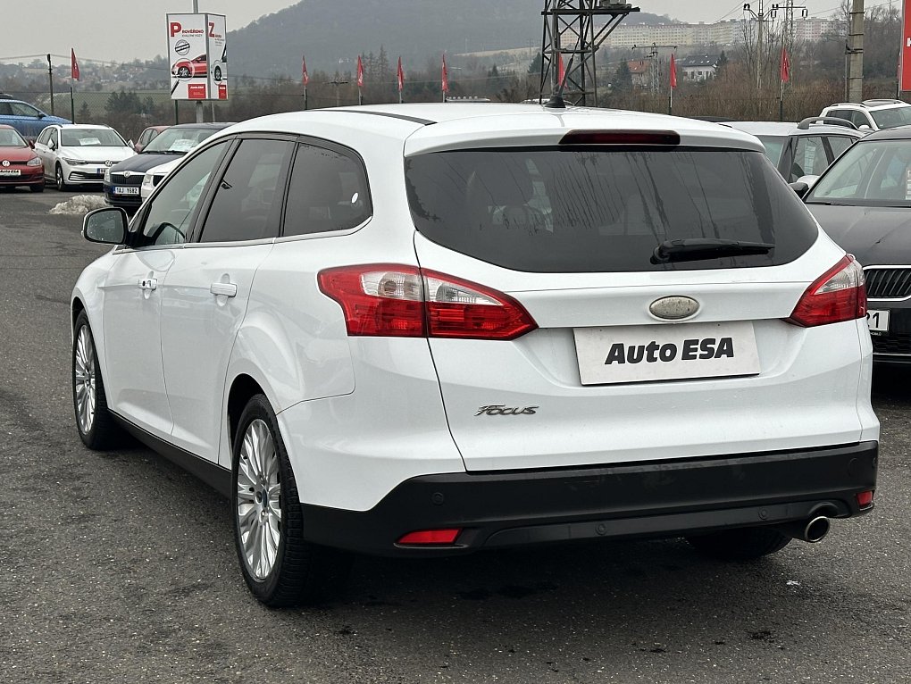 Ford Focus 2.0TDCi 