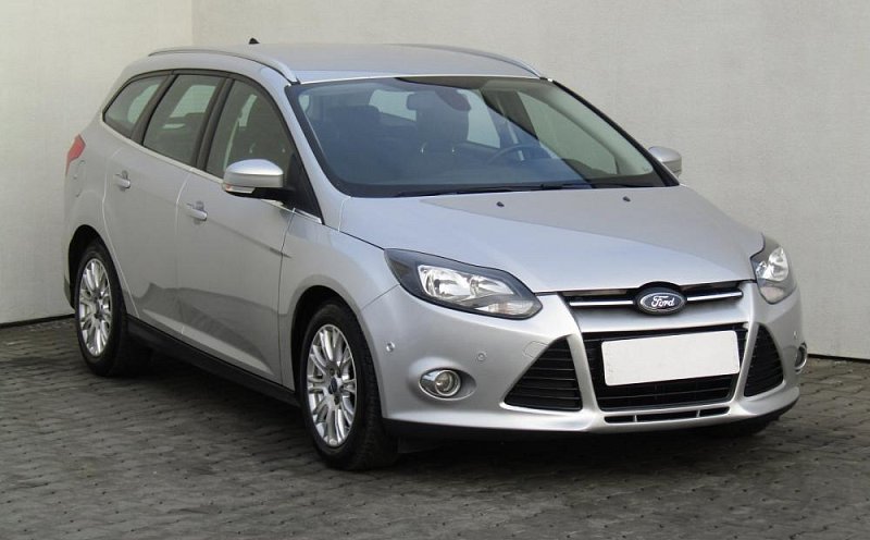 Ford Focus 2.0TDCi 