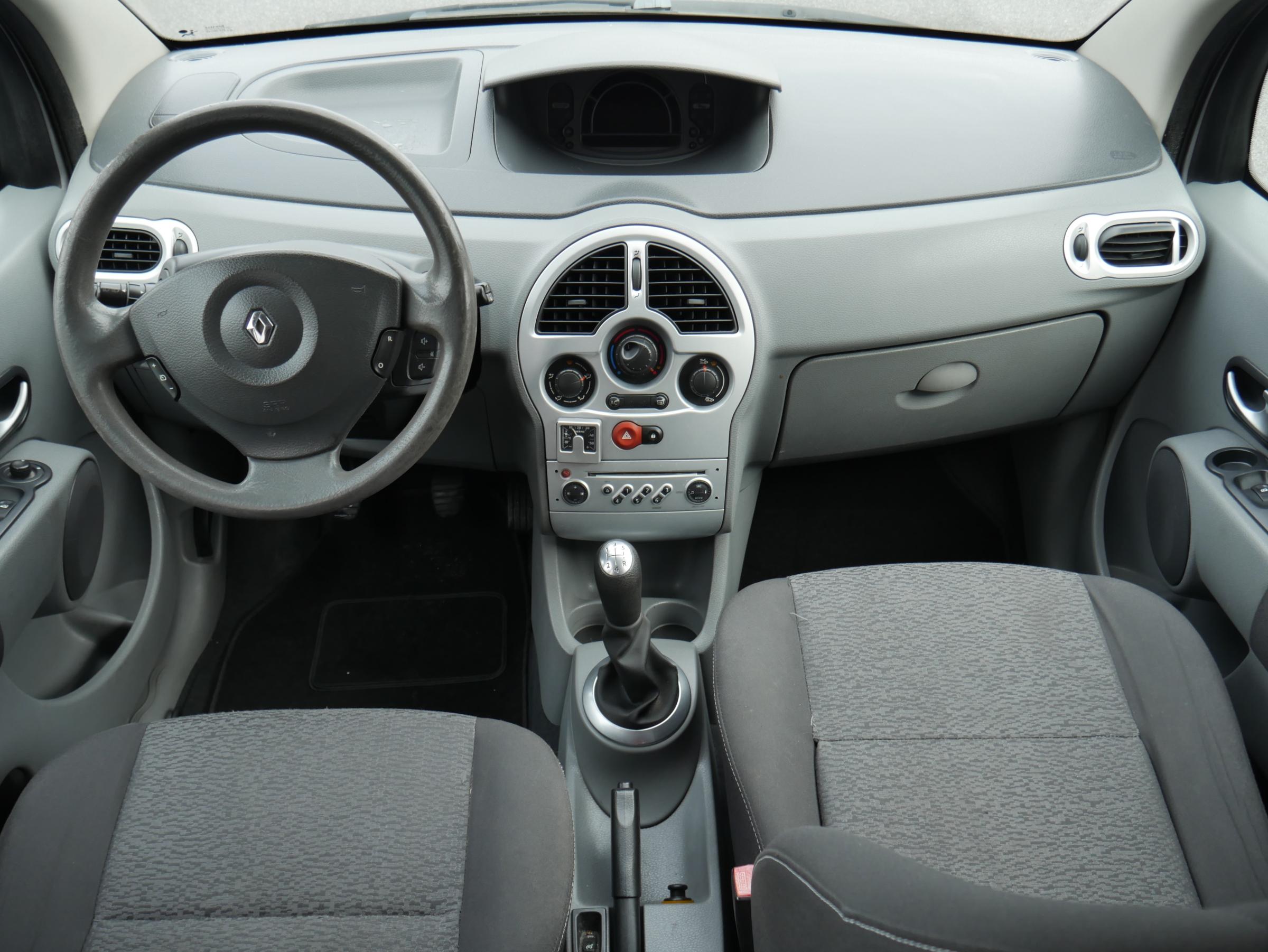 Renault Modus, 2009 - pohled č. 8