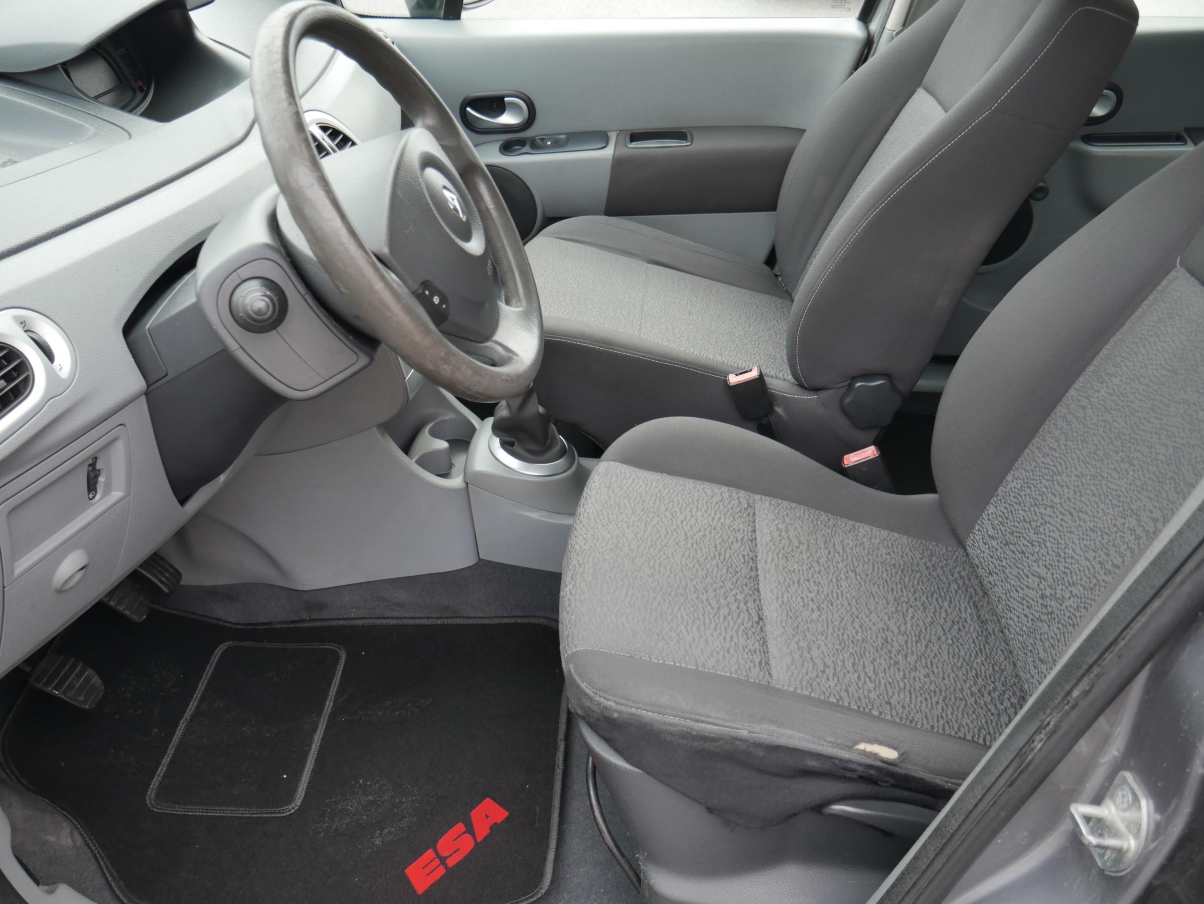 Renault Modus, 2009 - pohled č. 9