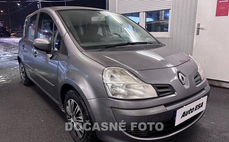 Renault Modus 1.5D 
