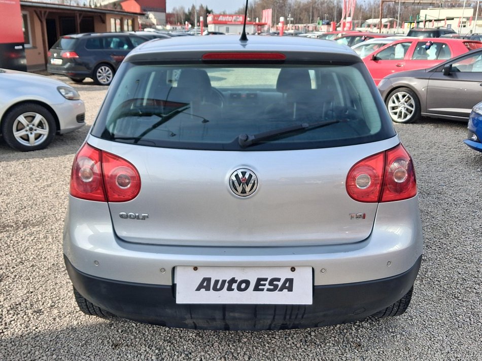 Volkswagen Golf 1.4 TSi 