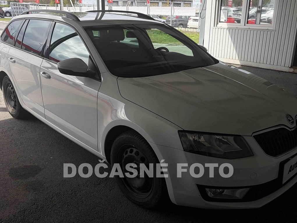 Škoda Octavia III 2.0TDi 