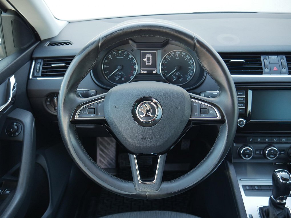 Škoda Octavia III 2.0TDi 