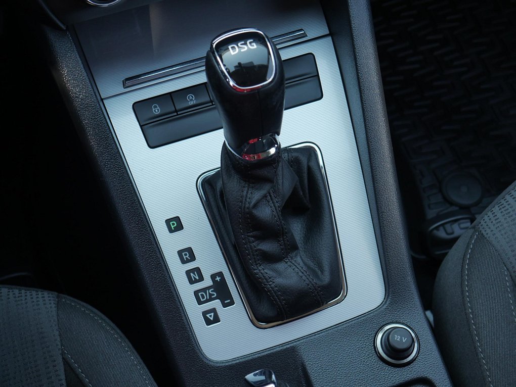 Škoda Octavia III 2.0TDi 