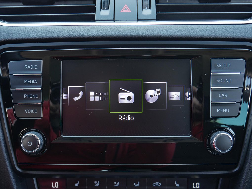 Škoda Octavia III 2.0TDi 
