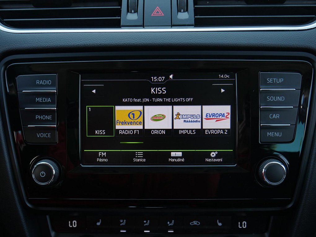 Škoda Octavia III 2.0TDi 