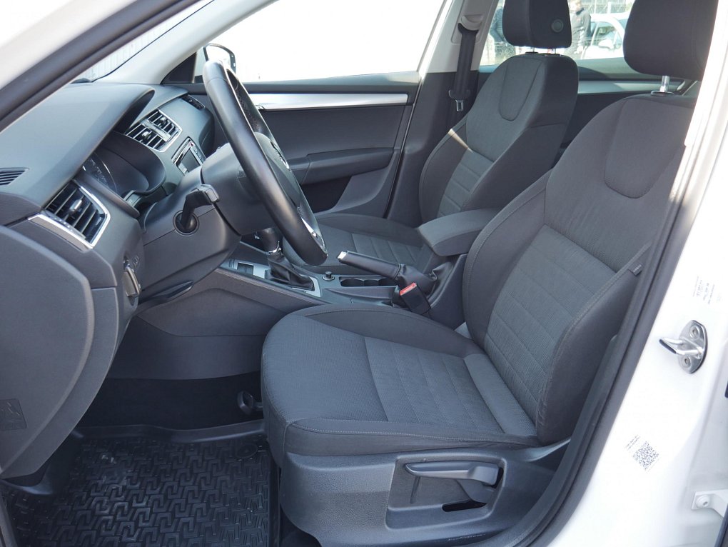 Škoda Octavia III 2.0TDi 