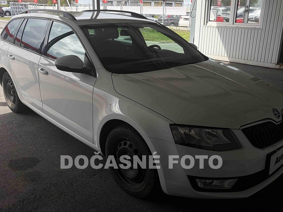 Škoda Octavia III 2.0TDi 