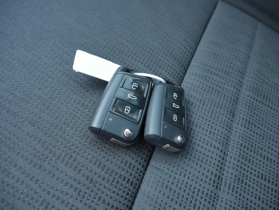 Škoda Octavia III 2.0TDi 