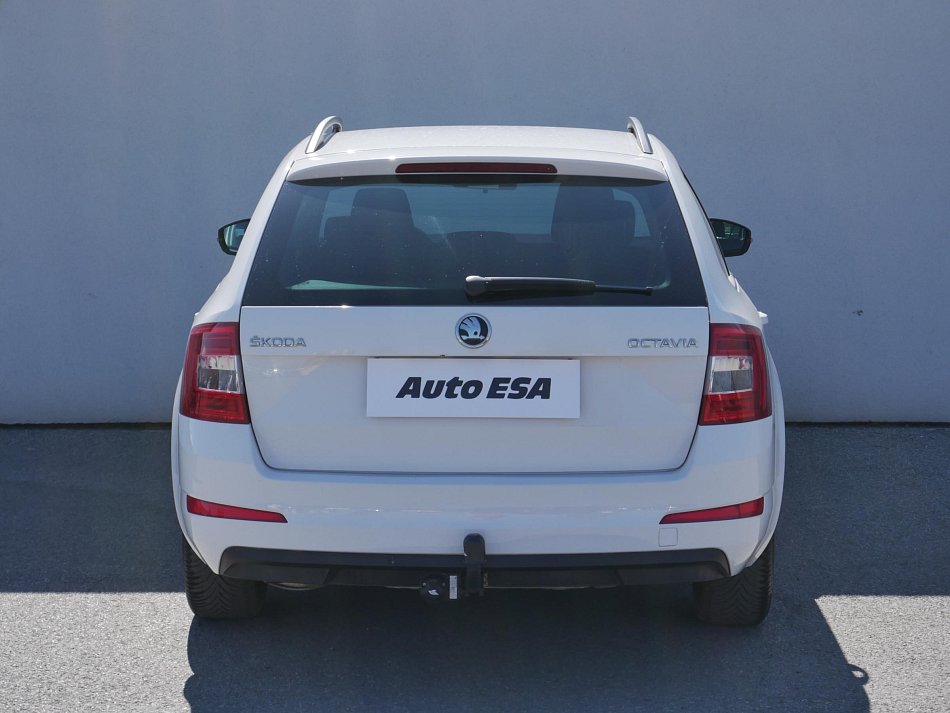 Škoda Octavia III 2.0TDi 
