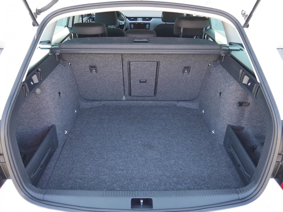 Škoda Octavia III 2.0TDi 