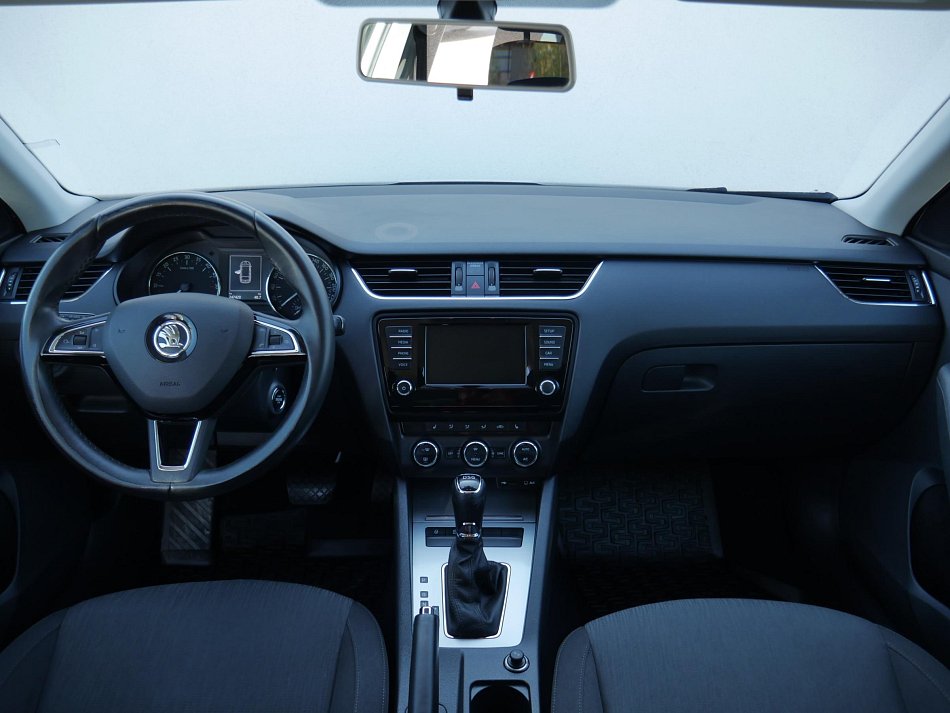 Škoda Octavia III 2.0TDi 