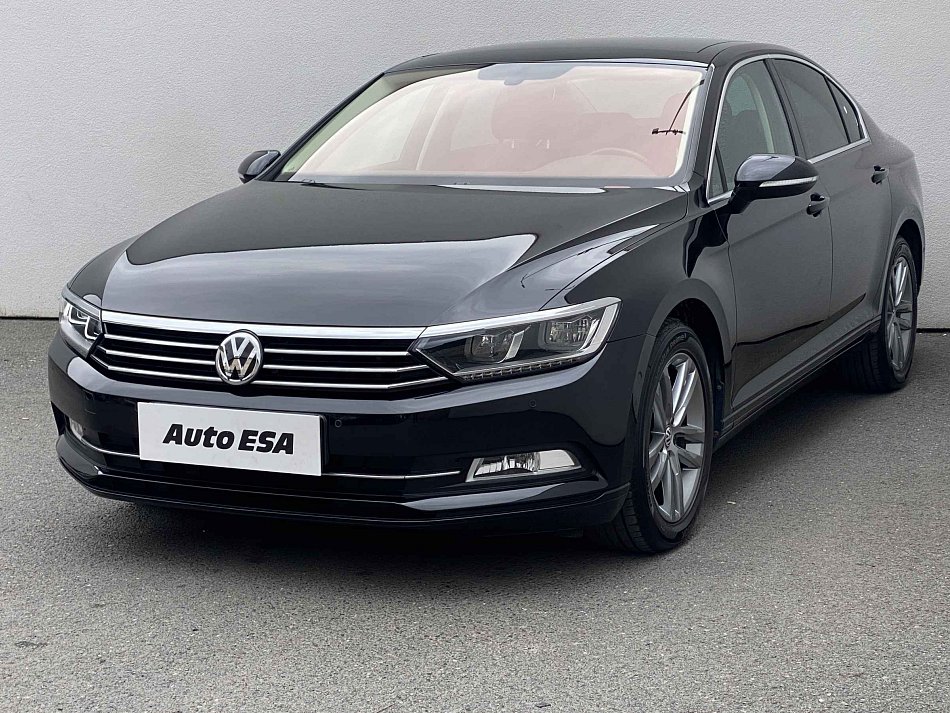 Volkswagen Passat 1.4 TSi Comfortline
