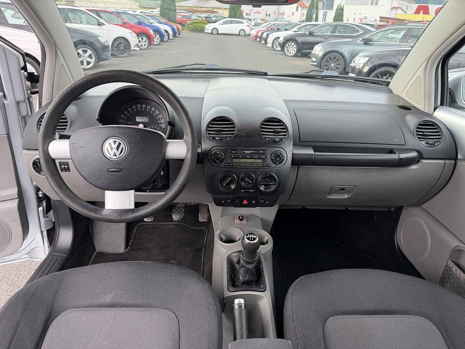 Volkswagen New Beetle 1.8T 
