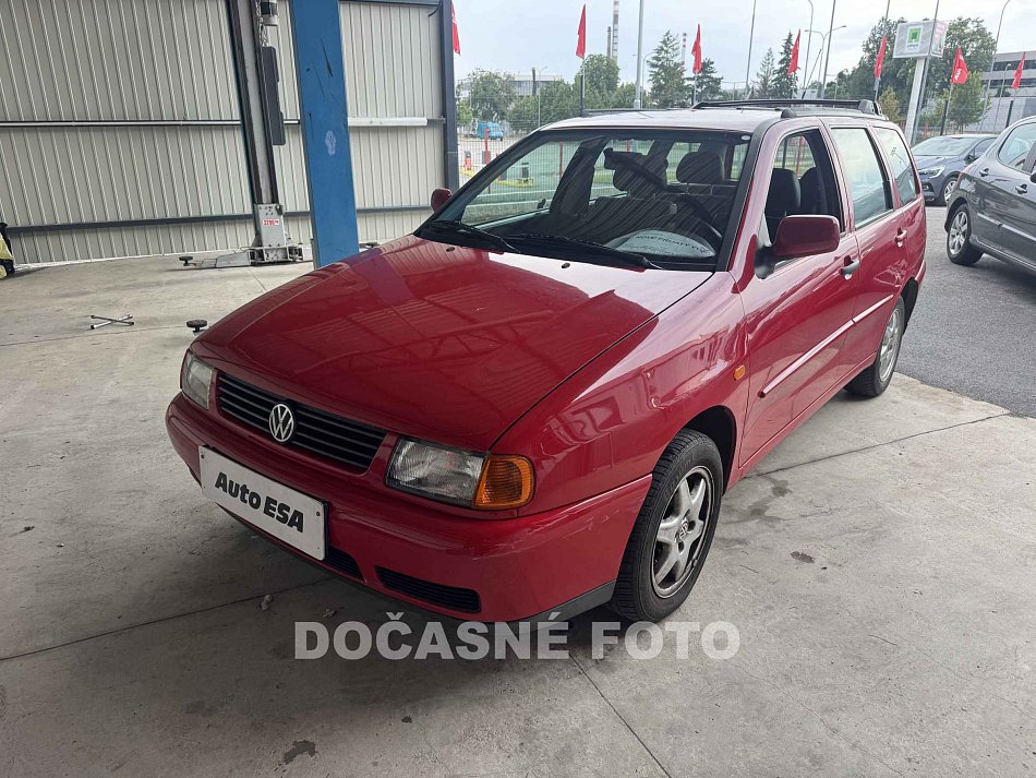 Volkswagen Polo 1.6 i 