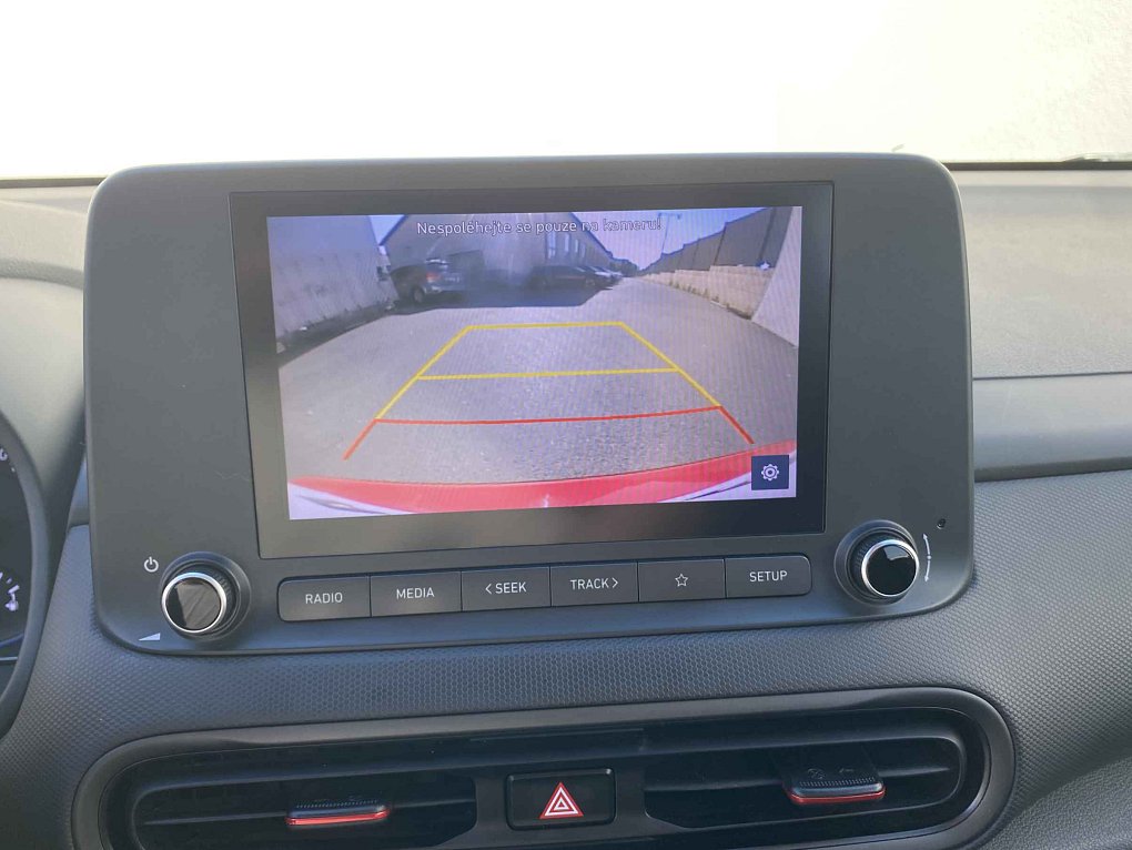 Hyundai Kona 1.6 T-GDi N Line