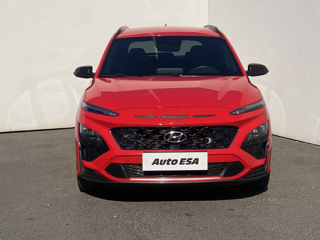 Hyundai Kona 1.6 T-GDi N Line