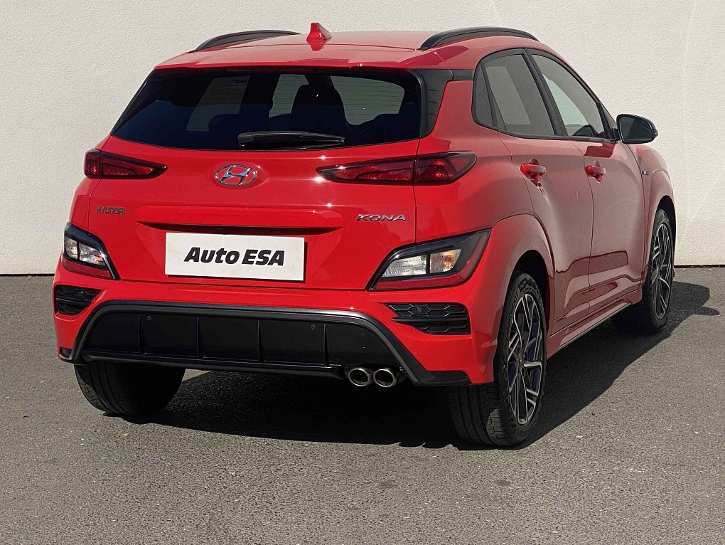 Hyundai Kona 1.6 T-GDi N Line