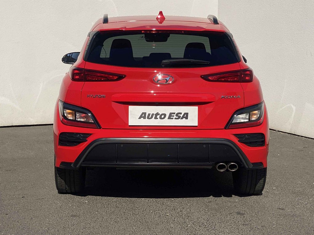 Hyundai Kona 1.6 T-GDi N Line